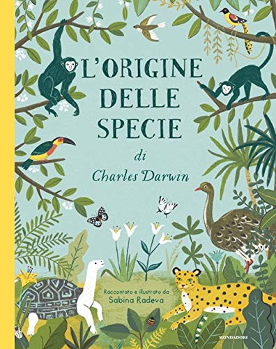 L'ORIGINE DELLE SPECIE DI CHARLES DARWIN