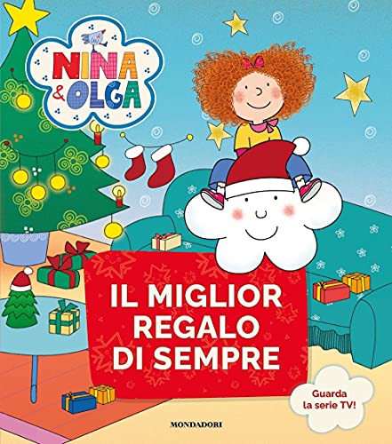 IL MIGLIOR REGALO DI SEMPRE. NINA&OLGA. 