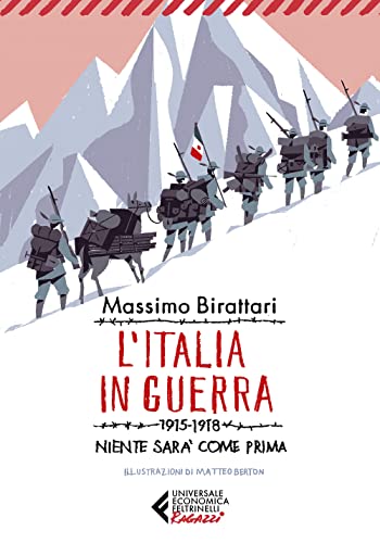 L'ITALIA IN GUERRA. 1915-1918. NIENTE SA
