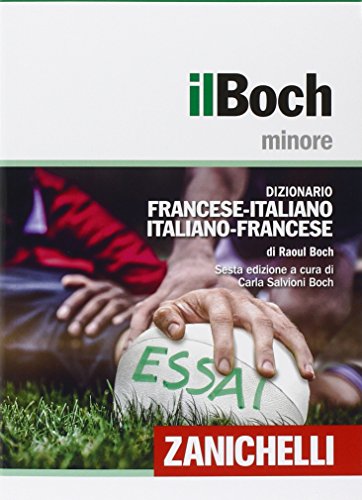 IL BOCH MINORE. DIZIONARIO FRANCESE-ITAL