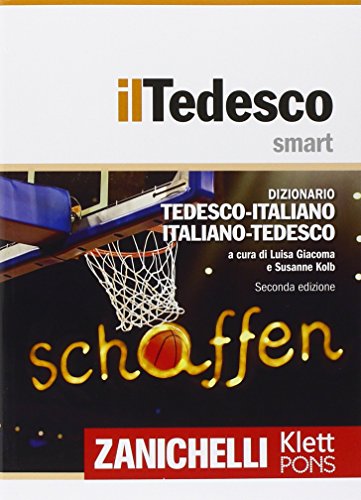 IL TEDESCO SMART. DIZIONARIO TEDESCO-ITA