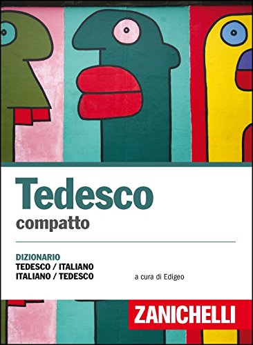 TEDESCO COMPATTO. DIZIONARIO TEDESCO-ITA