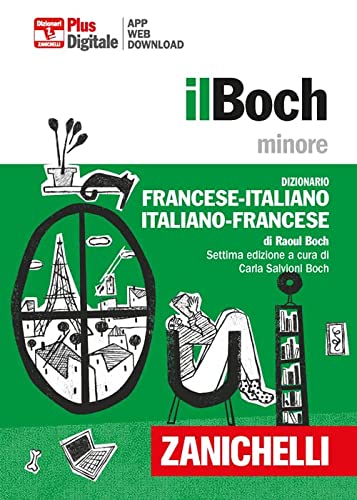 IL BOCH MINORE. DIZIONARIO FRANCESE-ITAL