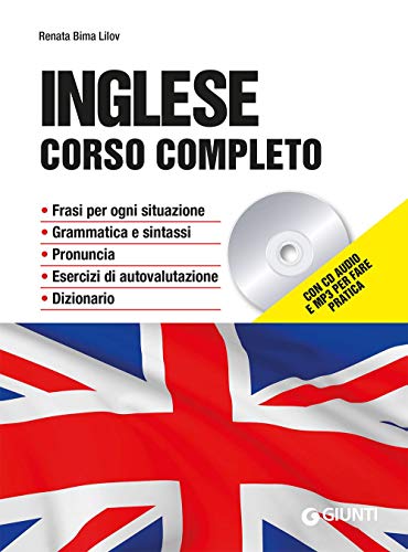 INGLESE. CORSO COMPLETO. CON CD-AUDIO. C