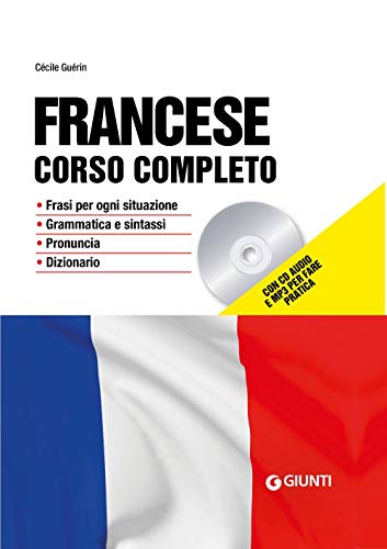 FRANCESE. CORSO COMPLETO. CON CD-AUDIO. 