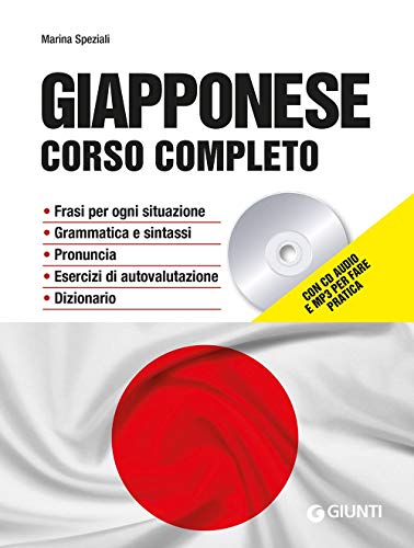 GIAPPONESE. CORSO COMPLETO. CON CD-AUDIO