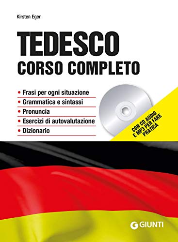 TEDESCO. CORSO COMPLETO. CON CD-AUDIO. C