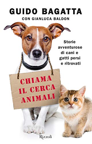 CHIAMA IL CERCA ANIMALI. STORIE AVVENTUR