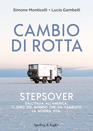 CAMBIO DI ROTTA. STEPSOVER. DALL'ITALIA 