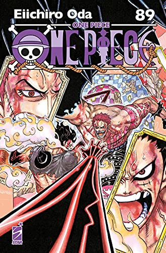 ONE PIECE. NEW EDITION. 89.