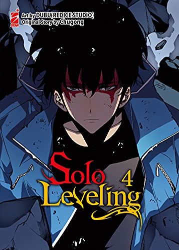 SOLO LEVELING. 4.