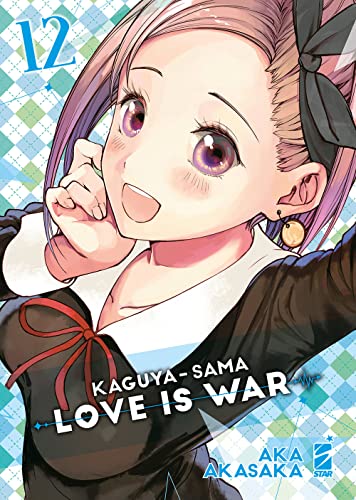 KAGUYA-SAMA. LOVE IS WAR. 12.