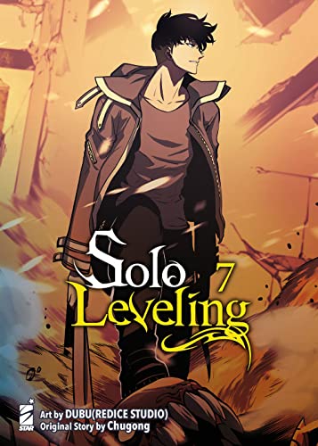 SOLO LEVELING. 7.