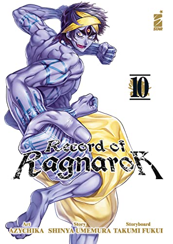 RECORD OF RAGNAROK. 10.