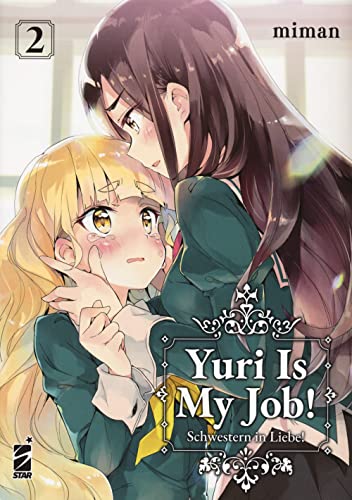 YURI IS MY JOB!. 2.