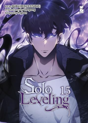 SOLO LEVELING. 15.