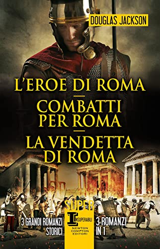 L'EROE DI ROMA-COMBATTI PER ROMA-LA VEND