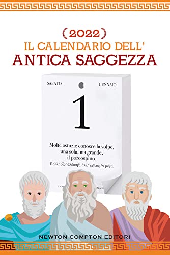 CALENDARIO DELL'ANTICA SAGGEZZA (IL)