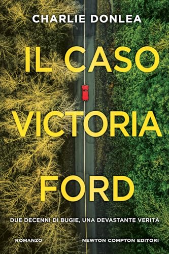 IL CASO VICTORIA FORD