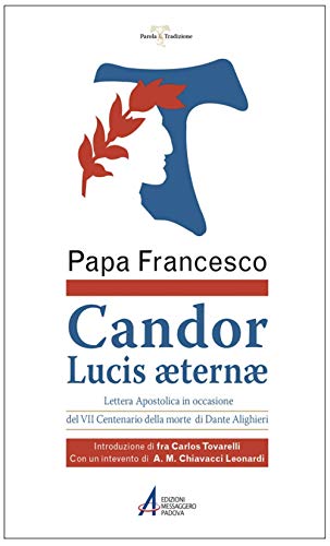 CANDOR LUCIS AETERNAE. LETTERA APOSTOLIC