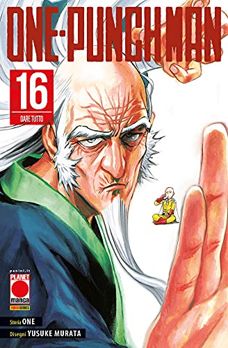 ONE-PUNCH MAN. 16.