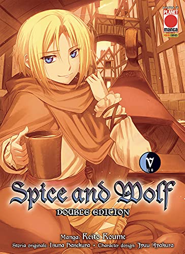 SPICE AND WOLF. DOUBLE EDITION. 5.