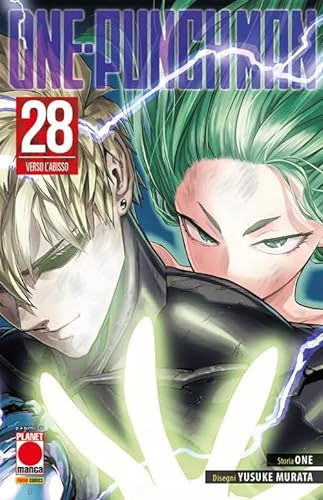 ONE-PUNCH MAN. 28: VERSO L'ABISSO