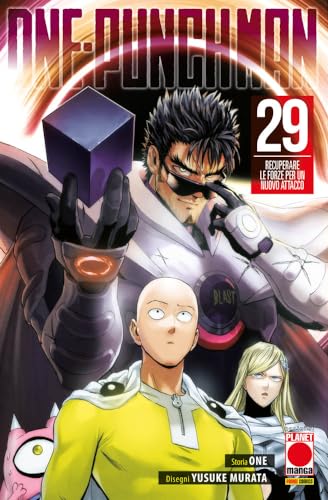 ONE-PUNCH MAN. VOL. 29: RECUPERARE LE FO