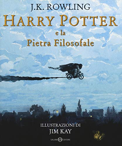 HARRY POTTER E LA PIETRA FILOSOFALE. EDI