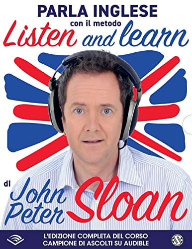 LISTEN AND LEARN CON JOHN PETER SLOAN LE
