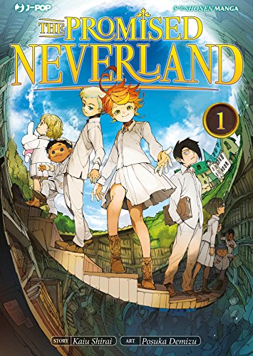 THE PROMISED NEVERLAND. 1.