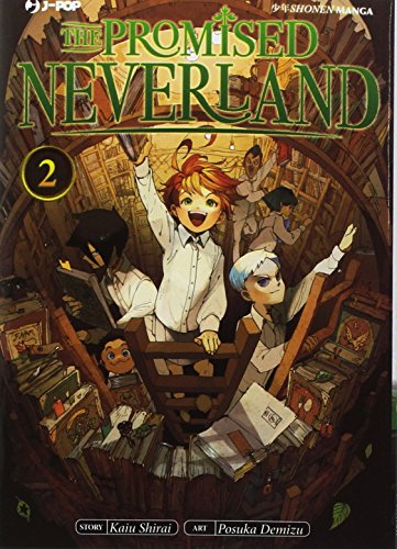 THE PROMISED NEVERLAND. 2.