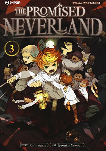 THE PROMISED NEVERLAND. 3.