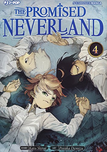 THE PROMISED NEVERLAND. 4.