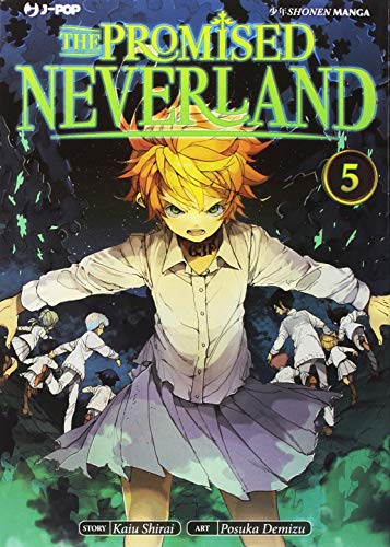 THE PROMISED NEVERLAND. 5.