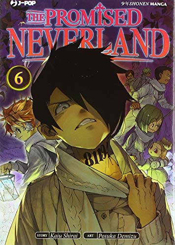 THE PROMISED NEVERLAND. 6.