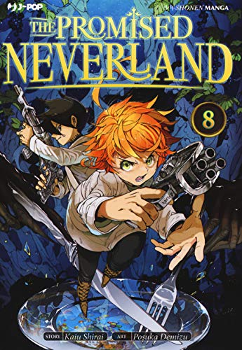 THE PROMISED NEVERLAND. 8.