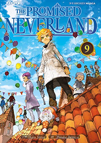 THE PROMISED NEVERLAND. 9.