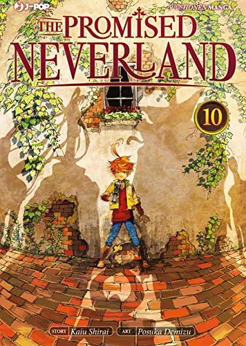 THE PROMISED NEVERLAND. 10.