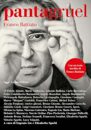 PANTAGRUEL (2023). 3: FRANCO BATTIATO