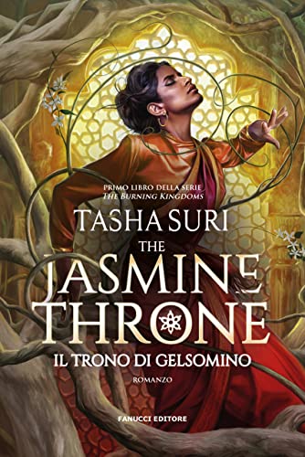 THE JASMINE THRONE. IL TRONO DI GELSOMIN