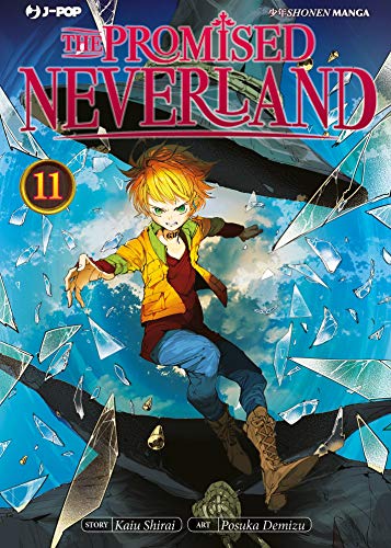 THE PROMISED NEVERLAND. 11.