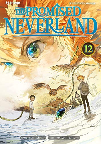 THE PROMISED NEVERLAND. 12.