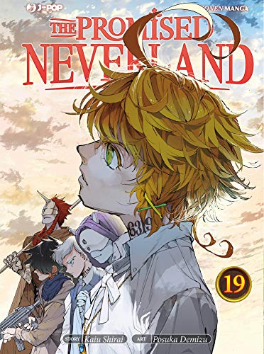 THE PROMISED NEVERLAND. 19.