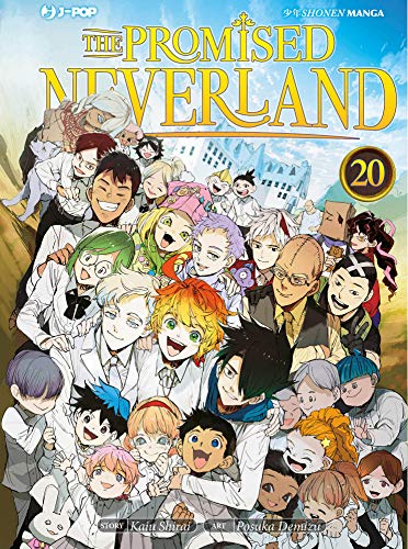 THE PROMISED NEVERLAND. 20.