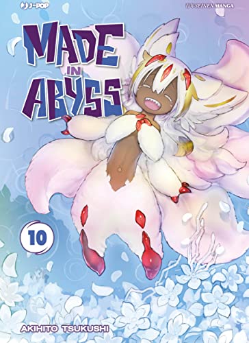 MADE IN ABYSS. 10.