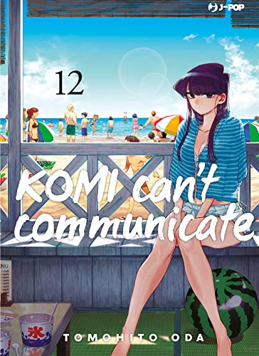 KOMI CAN'T COMMUNICATE. 12.