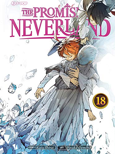 THE PROMISED NEVERLAND. 18.
