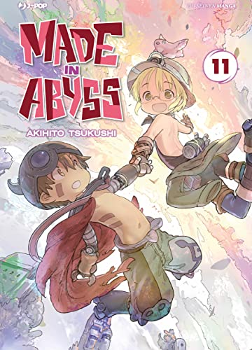 MADE IN ABYSS. 11.