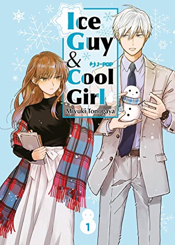 ICE GUY & COOL GIRL. 1.